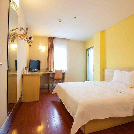7 Days Inn Changsha Lu Shan Second Branch Eksteriør billede