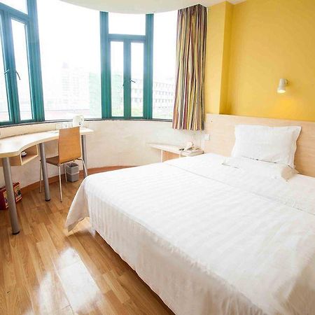 7 Days Inn Changsha Lu Shan Second Branch Eksteriør billede