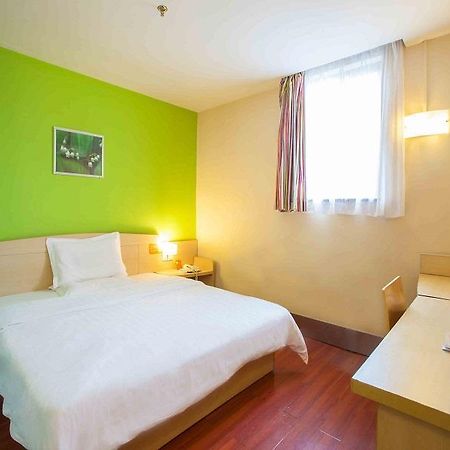 7 Days Inn Changsha Lu Shan Second Branch Eksteriør billede